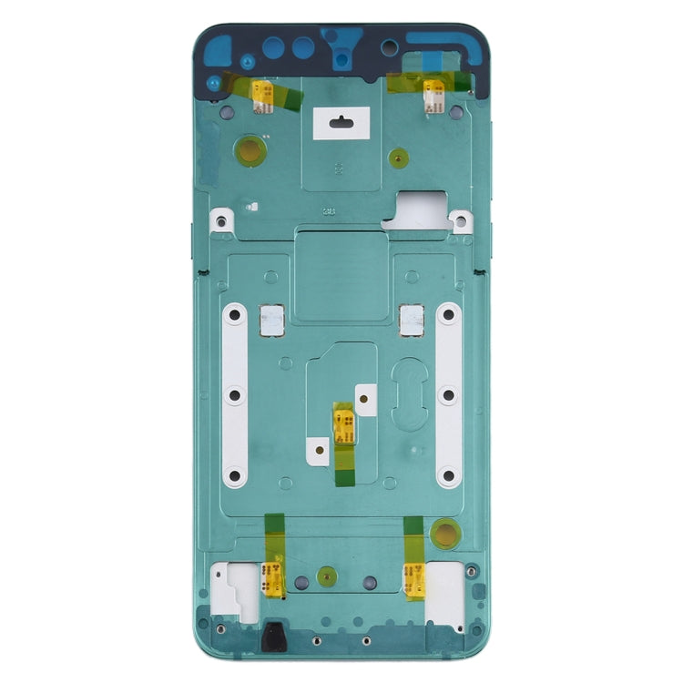 Original Middle Frame Bezel Plate for Xiaomi Mi Mix 3 (Green)