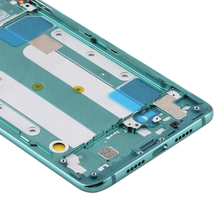 Original Middle Frame Bezel Plate for Xiaomi Mi Mix 3 (Green)