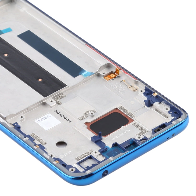Original Middle Frame Bezel Plate for Xiaomi Mi 10 Lite 5G / Mi 10 Youth 5G M2002J9G