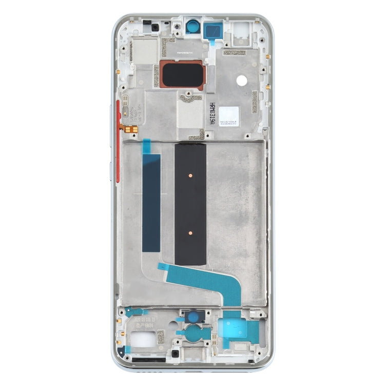 Original Middle Frame Bezel Plate for Xiaomi Mi 10 Lite 5G / Mi 10 Youth 5G M2002J9G