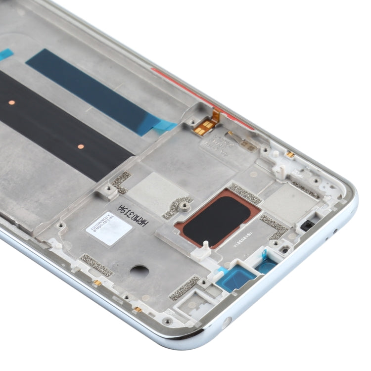 Original Middle Frame Bezel Plate for Xiaomi Mi 10 Lite 5G / Mi 10 Youth 5G M2002J9G