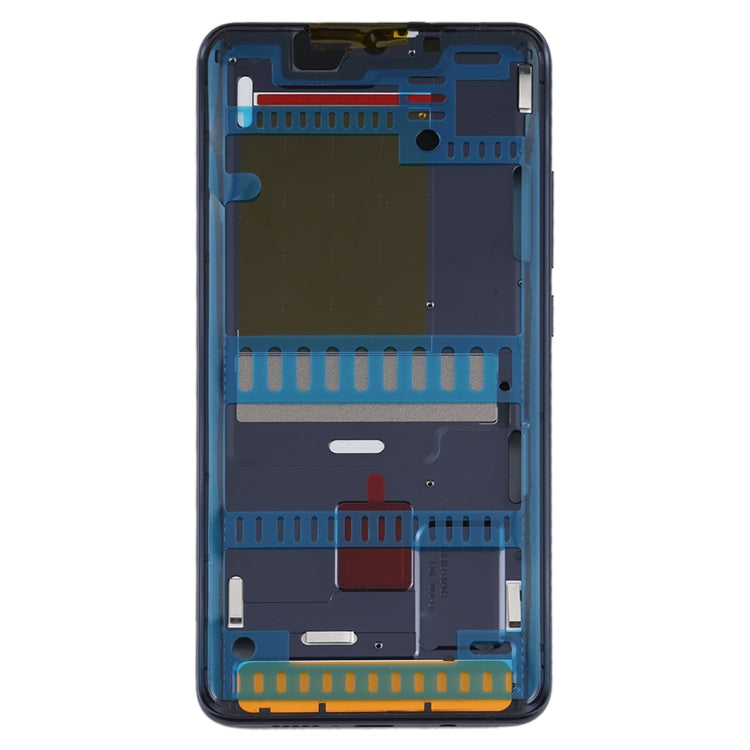 Original Middle Frame Bezel Plate for Xiaomi Mi CC9 Pro / Mi Note 10 Pro / Mi Note 10 (Black)