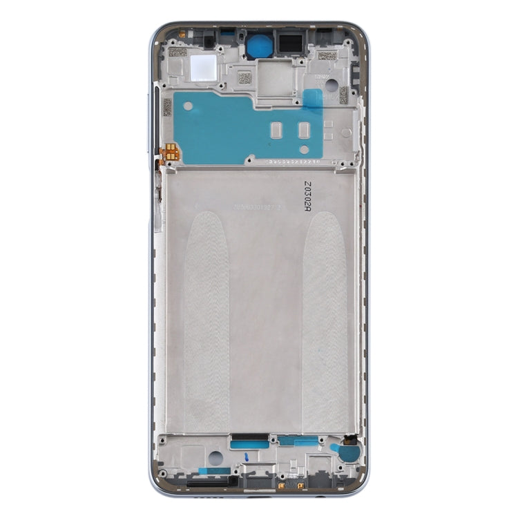 Original Front Housing LCD Frame Bezel Plate for Xiaomi Redmi Note 9S / Note 9 Pro(India) / Note 9 Pro Max / Note 10 Lite