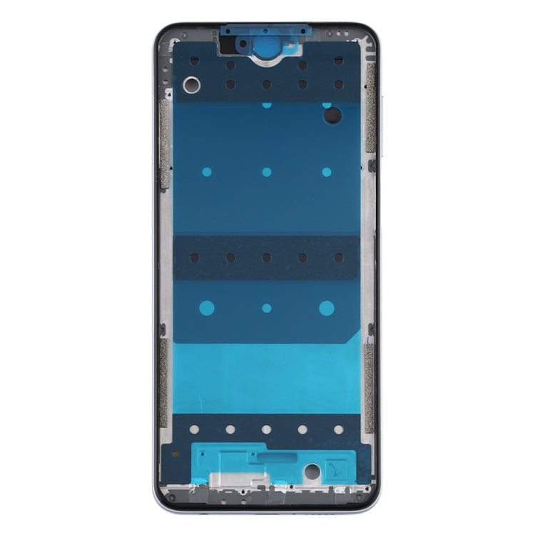 Original Front Housing LCD Frame Bezel Plate for Xiaomi Redmi Note 9S / Note 9 Pro(India) / Note 9 Pro Max / Note 10 Lite