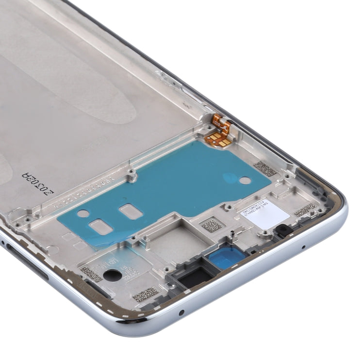 Original Front Housing LCD Frame Bezel Plate for Xiaomi Redmi Note 9S / Note 9 Pro(India) / Note 9 Pro Max / Note 10 Lite