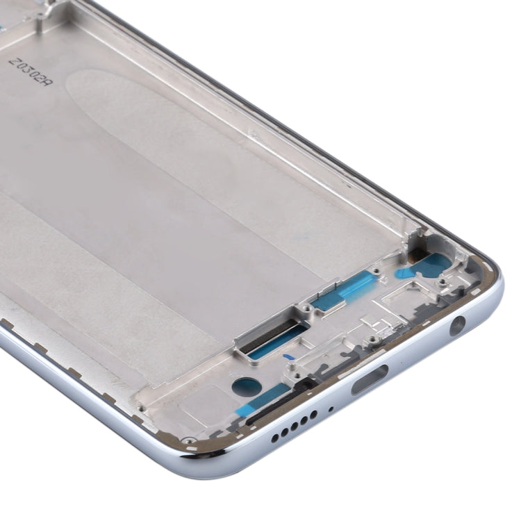 Original Front Housing LCD Frame Bezel Plate for Xiaomi Redmi Note 9S / Note 9 Pro(India) / Note 9 Pro Max / Note 10 Lite