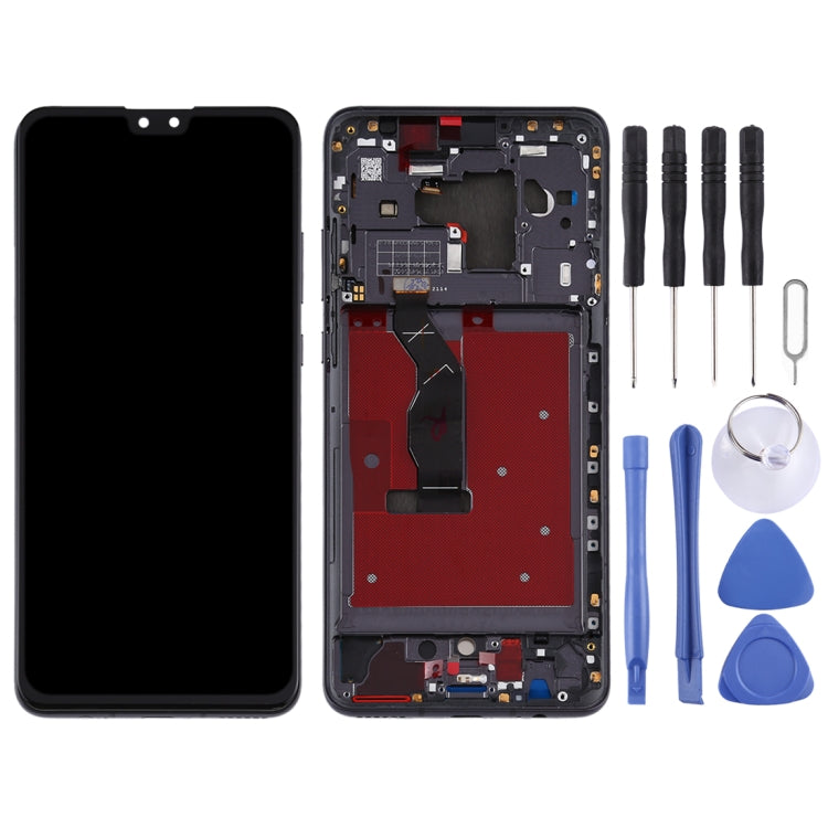 Original OLED LCD Screen for Huawei Mate 30 Digitizer Full Assembly with Frame