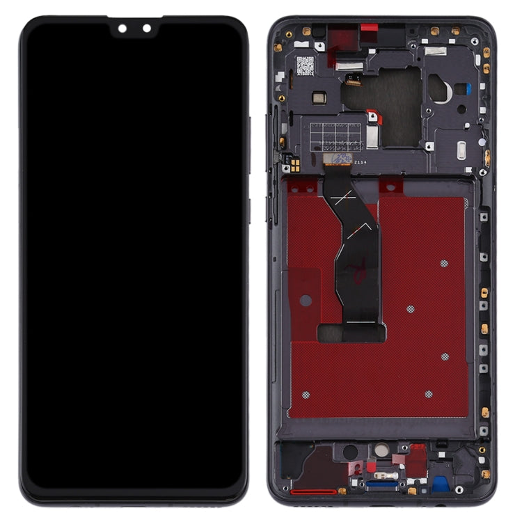 Original OLED LCD Screen for Huawei Mate 30 Digitizer Full Assembly with Frame