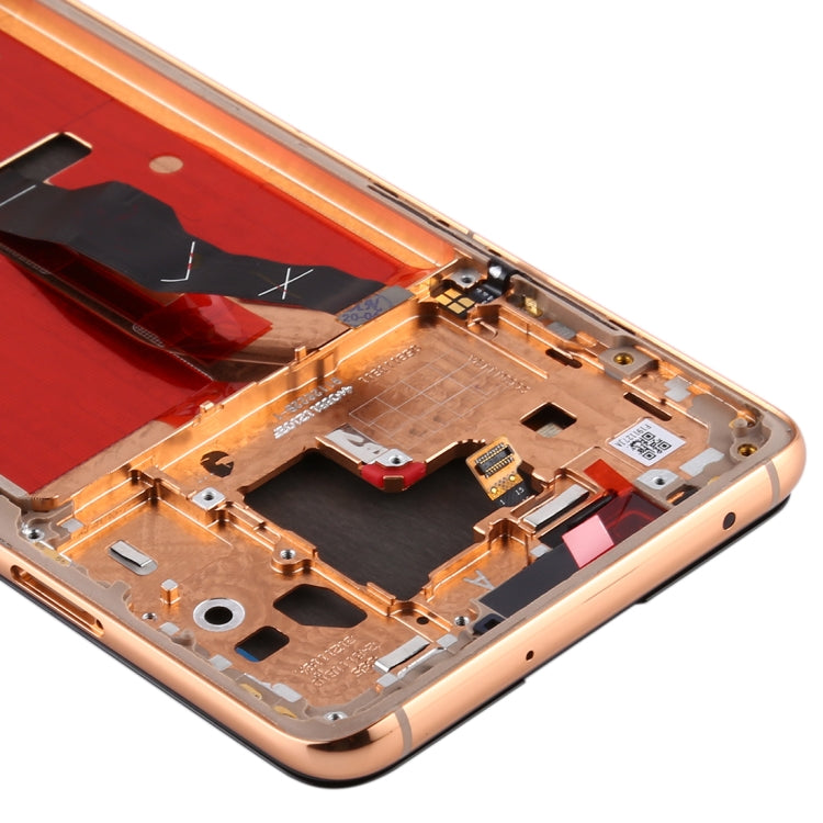 Original OLED LCD Screen for Huawei Mate 30 Digitizer Full Assembly with Frame