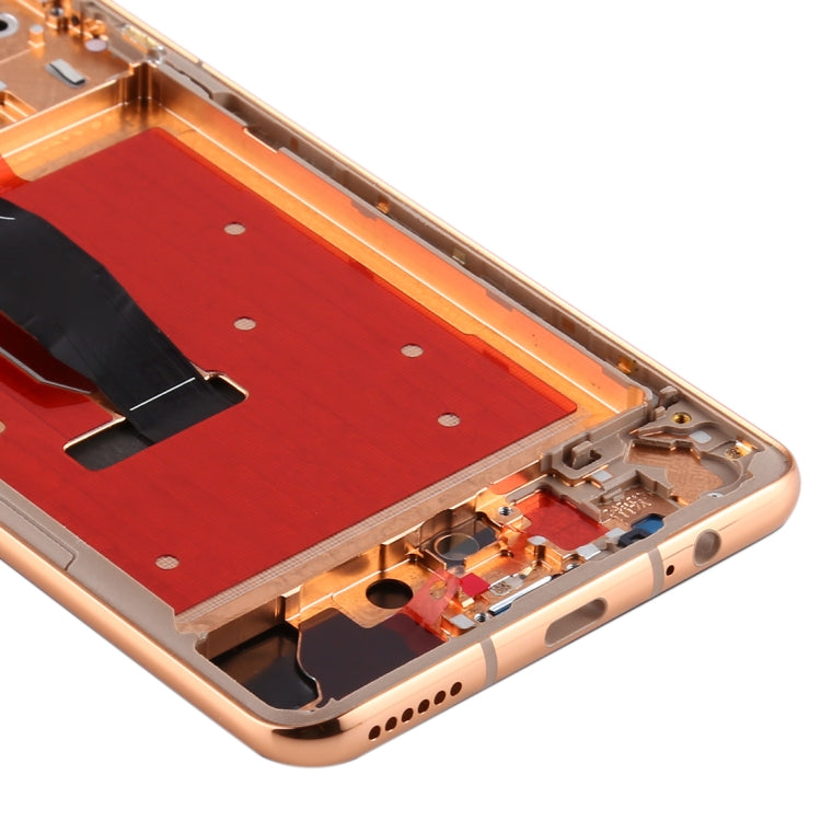 Original OLED LCD Screen for Huawei Mate 30 Digitizer Full Assembly with Frame