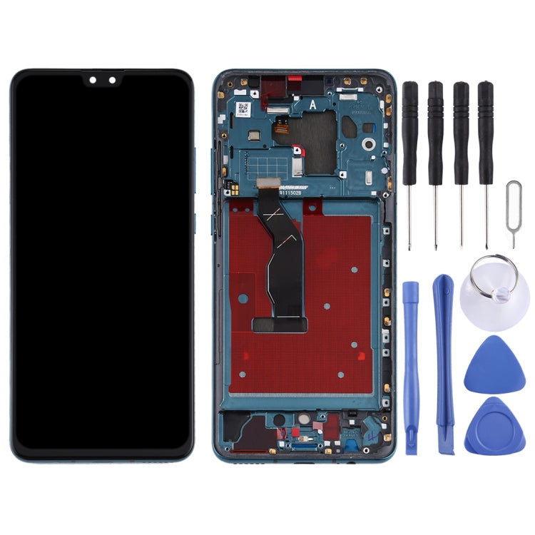 Original OLED LCD Screen for Huawei Mate 30 Digitizer Full Assembly with Frame