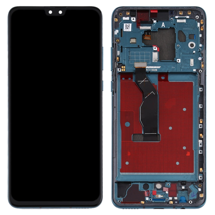 Original OLED LCD Screen for Huawei Mate 30 Digitizer Full Assembly with Frame