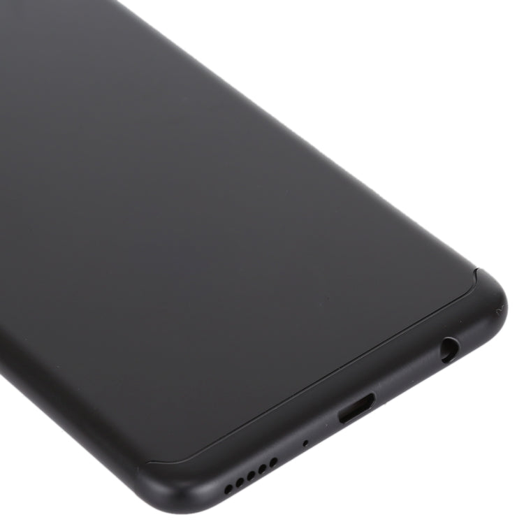Back Cover with Camera Lens & Side Keys for Huawei Enjoy 8 Plus