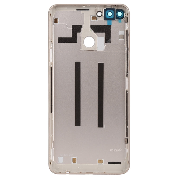 Back Cover with Camera Lens & Side Keys for Huawei Enjoy 8 Plus