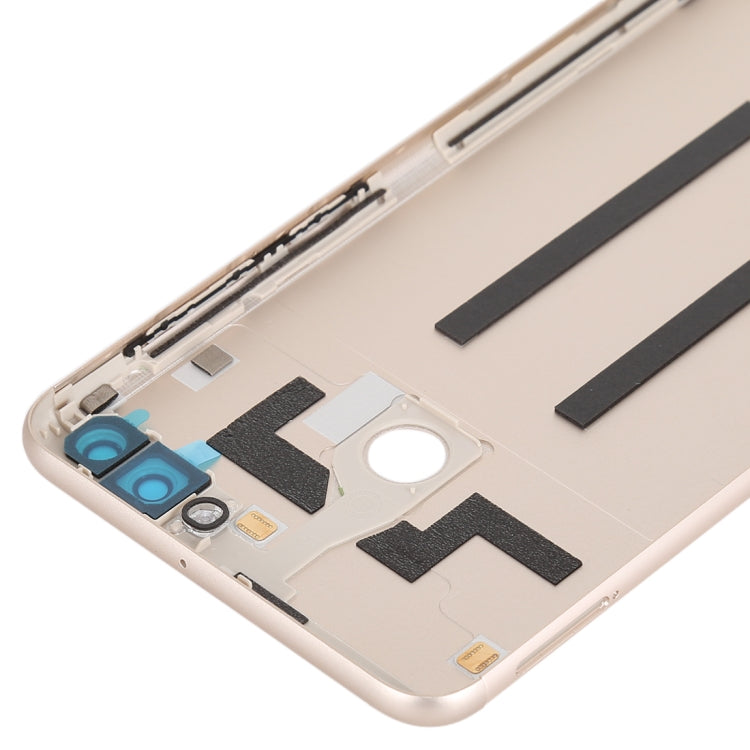 Back Cover with Camera Lens & Side Keys for Huawei Enjoy 8 Plus