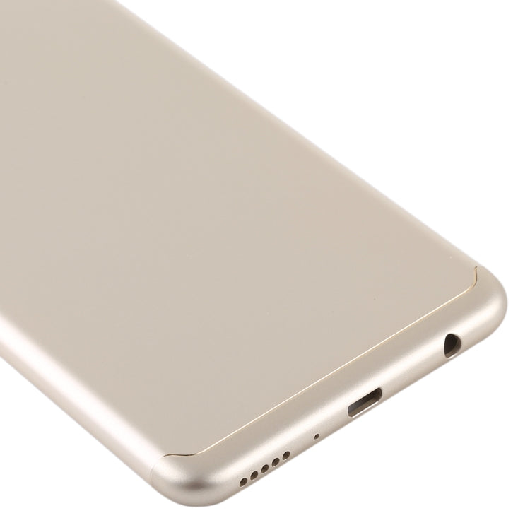 Back Cover with Camera Lens & Side Keys for Huawei Enjoy 8 Plus