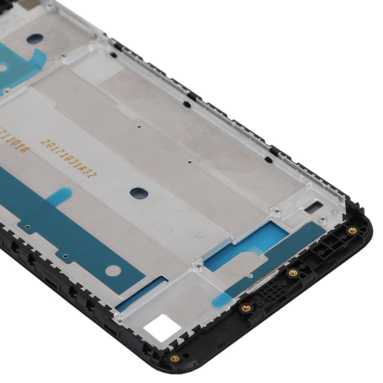 Front Housing LCD Frame Bezel for Xiaomi Redmi Note 5A Prime / Y1