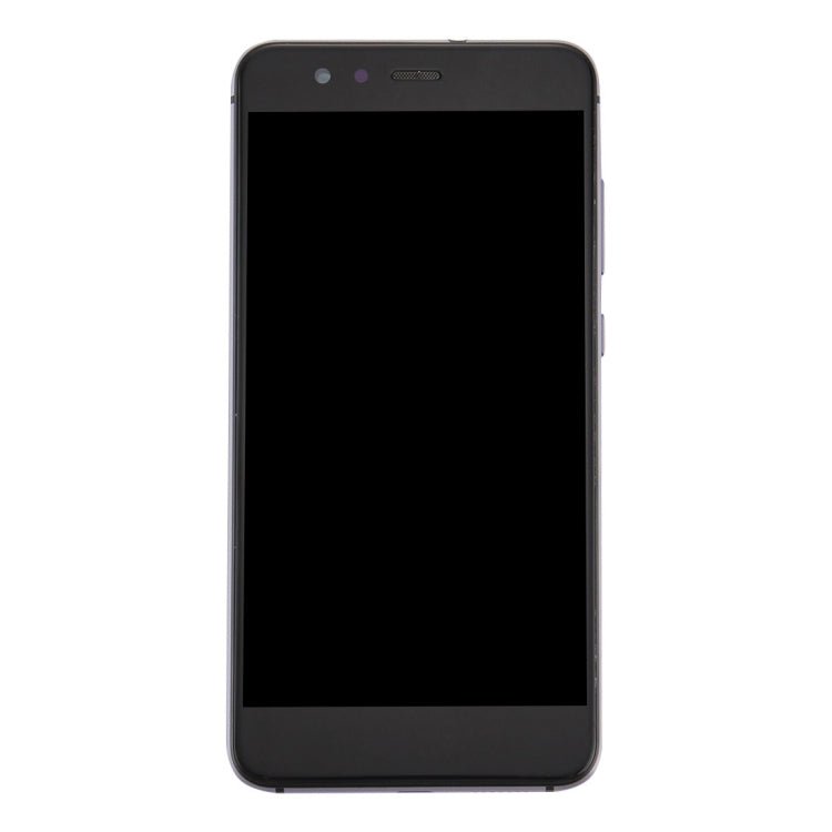 OEM LCD Screen for Huawei P10 Lite / Nova Lite Digitizer Full Assembly with Frame