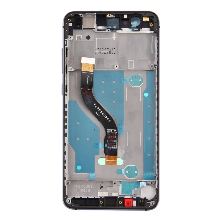 OEM LCD Screen for Huawei P10 Lite / Nova Lite Digitizer Full Assembly with Frame