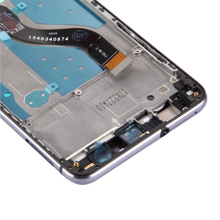 OEM LCD Screen for Huawei P10 Lite / Nova Lite Digitizer Full Assembly with Frame