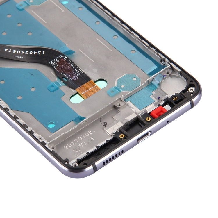 OEM LCD Screen for Huawei P10 Lite / Nova Lite Digitizer Full Assembly with Frame