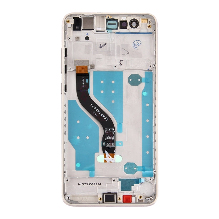 OEM LCD Screen for Huawei P10 Lite / Nova Lite Digitizer Full Assembly with Frame
