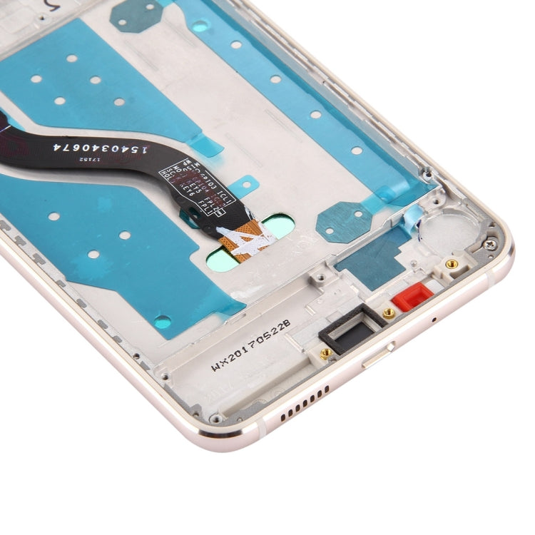 OEM LCD Screen for Huawei P10 Lite / Nova Lite Digitizer Full Assembly with Frame