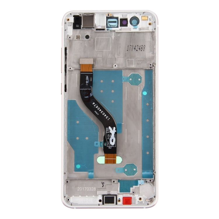 OEM LCD Screen for Huawei P10 Lite / Nova Lite Digitizer Full Assembly with Frame