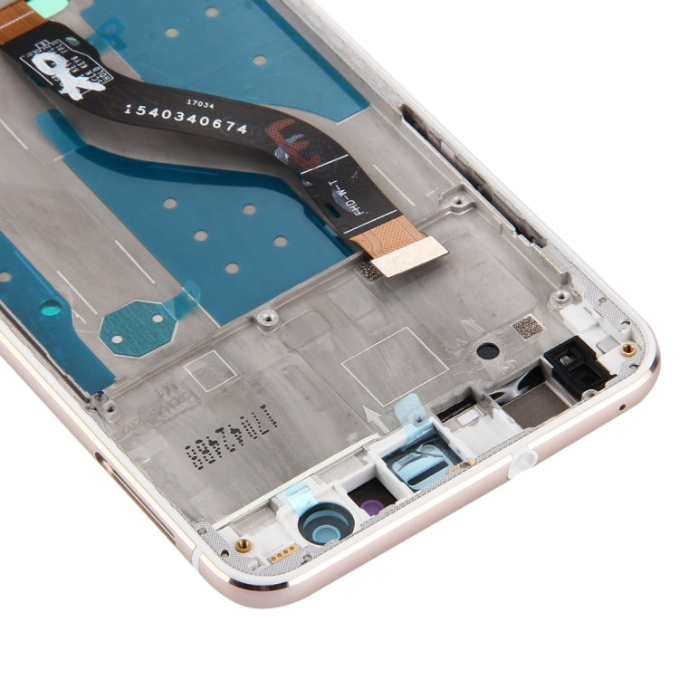 OEM LCD Screen for Huawei P10 Lite / Nova Lite Digitizer Full Assembly with Frame