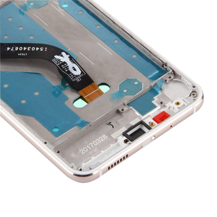 OEM LCD Screen for Huawei P10 Lite / Nova Lite Digitizer Full Assembly with Frame