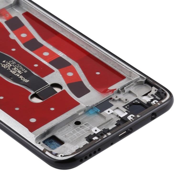 OEM LCD Screen for Huawei Nova 5i Digitizer Full Assembly with Frame