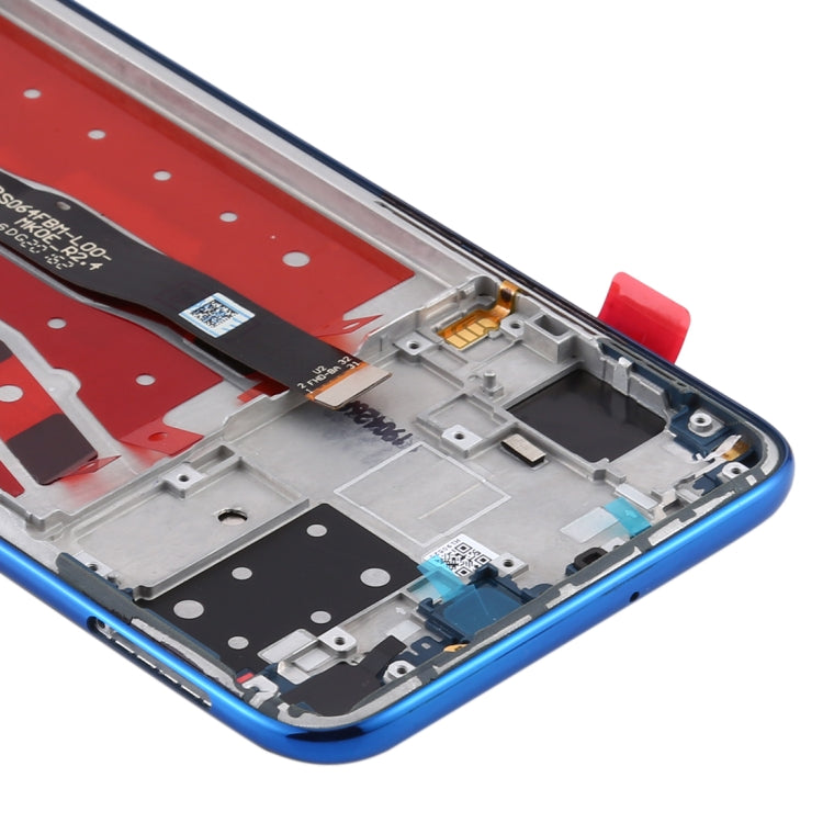 OEM LCD Screen for Huawei Nova 5i Digitizer Full Assembly with Frame