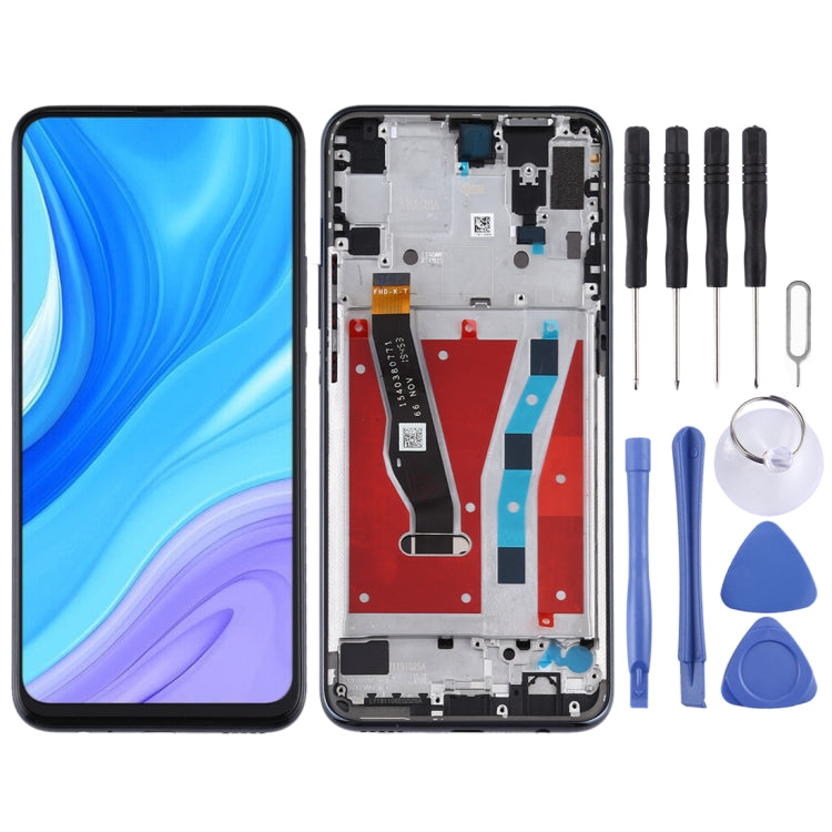 OEM LCD Screen for Huawei Enjoy 10 Plus Digitizer Full Assembly with Frame