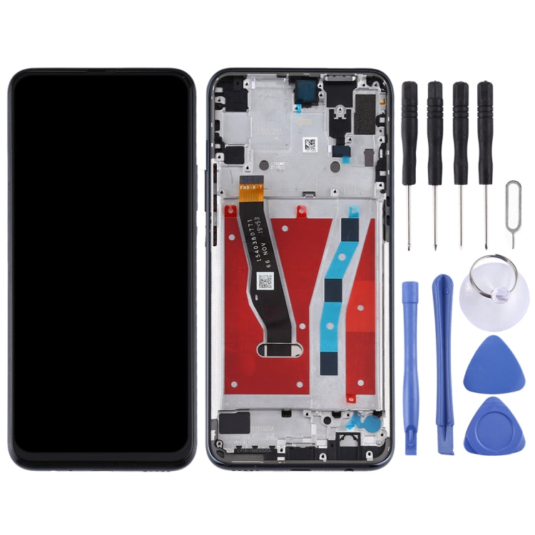 OEM LCD Screen for Huawei Enjoy 10 Plus Digitizer Full Assembly with Frame