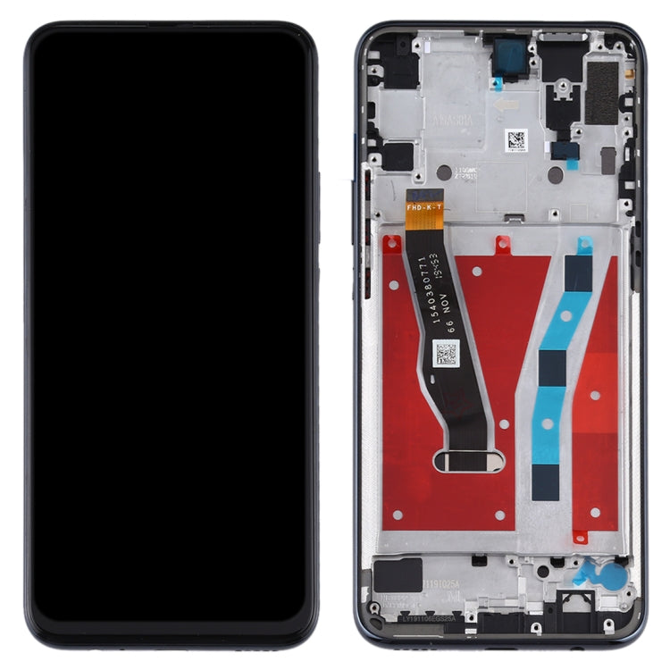 OEM LCD Screen for Huawei Enjoy 10 Plus Digitizer Full Assembly with Frame