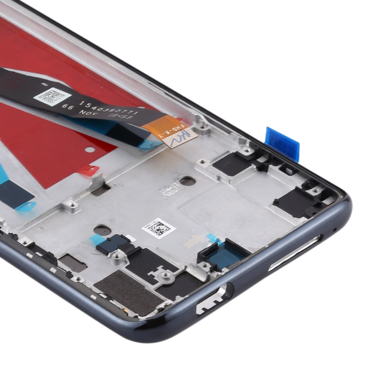 OEM LCD Screen for Huawei Enjoy 10 Plus Digitizer Full Assembly with Frame