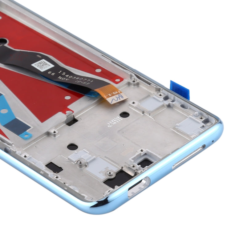 OEM LCD Screen for Huawei Enjoy 10 Plus Digitizer Full Assembly with Frame