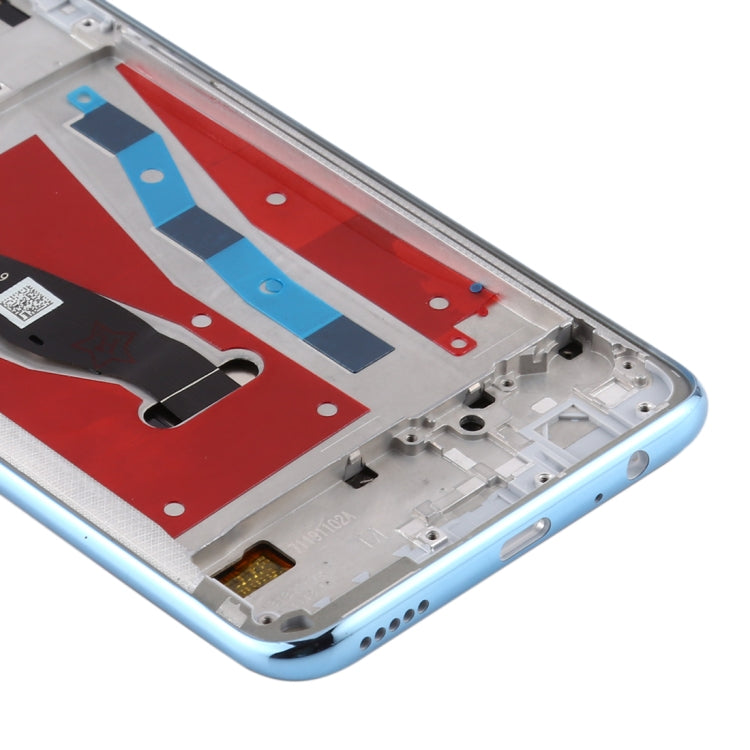 OEM LCD Screen for Huawei Enjoy 10 Plus Digitizer Full Assembly with Frame