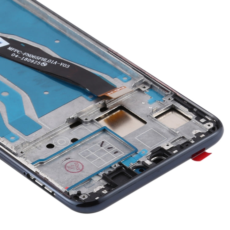 OEM LCD Screen for Huawei Y9 (2019) Digitizer Full Assembly with Frame