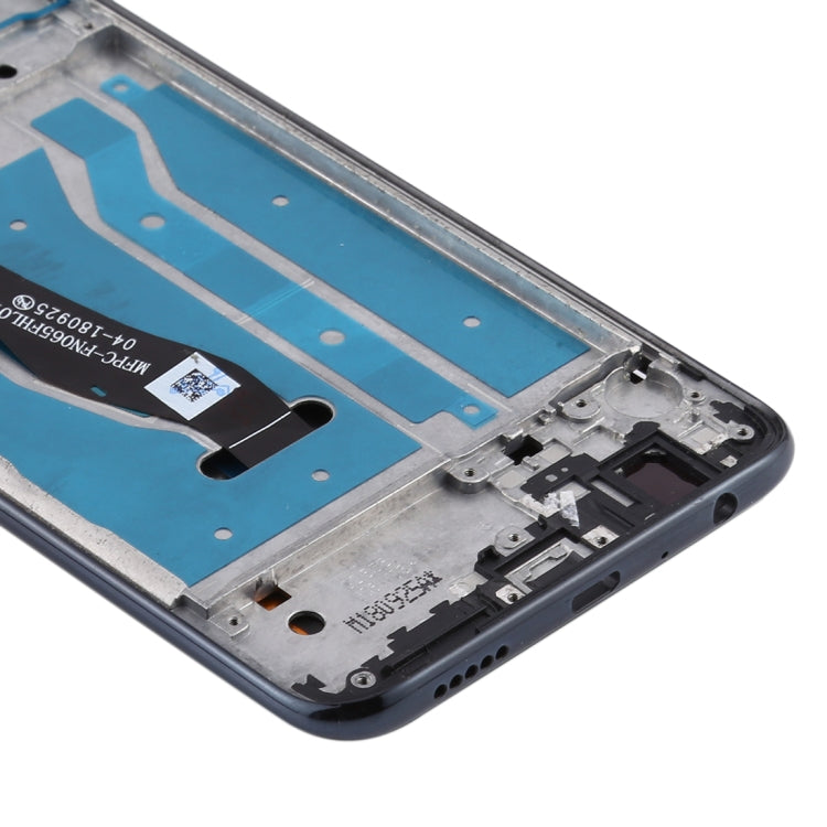 OEM LCD Screen for Huawei Y9 (2019) Digitizer Full Assembly with Frame