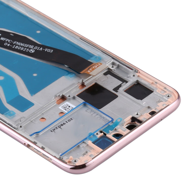 OEM LCD Screen for Huawei Y9 (2019) Digitizer Full Assembly with Frame