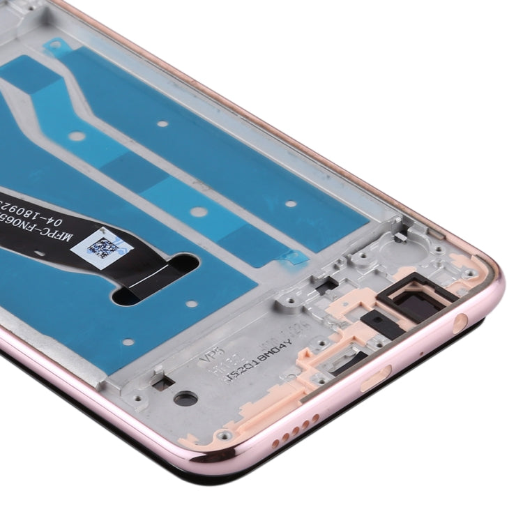 OEM LCD Screen for Huawei Y9 (2019) Digitizer Full Assembly with Frame