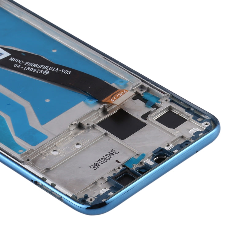 OEM LCD Screen for Huawei Y9 (2019) Digitizer Full Assembly with Frame