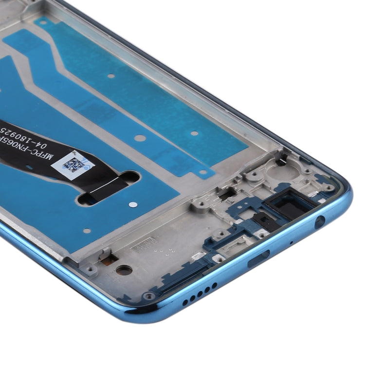 OEM LCD Screen for Huawei Y9 (2019) Digitizer Full Assembly with Frame