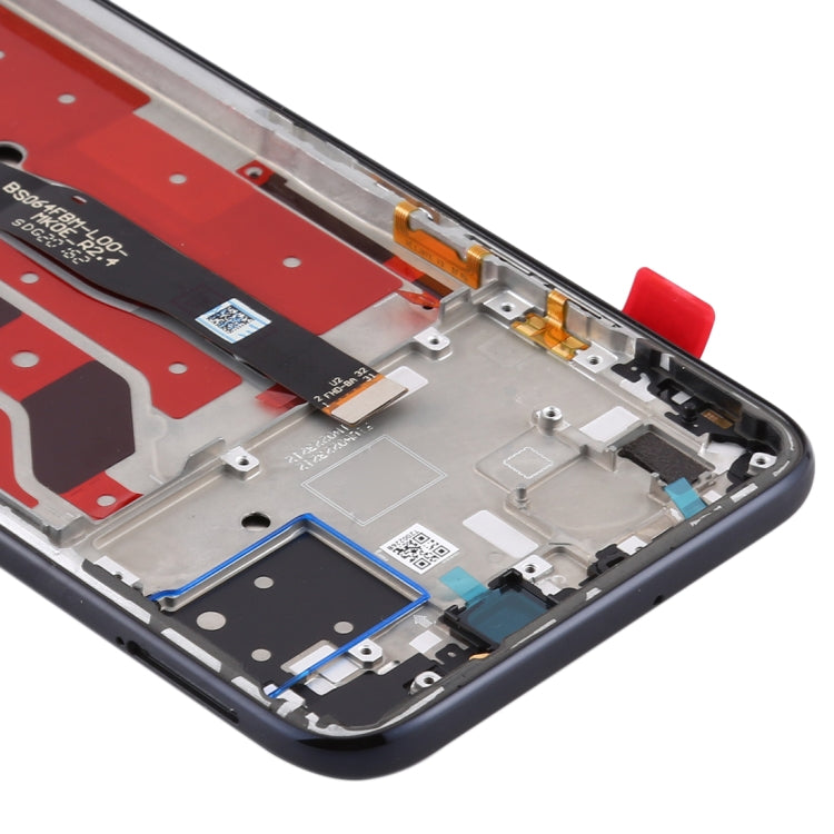 OEM LCD Screen for Huawei Nova 6 SE Digitizer Full Assembly with Frame