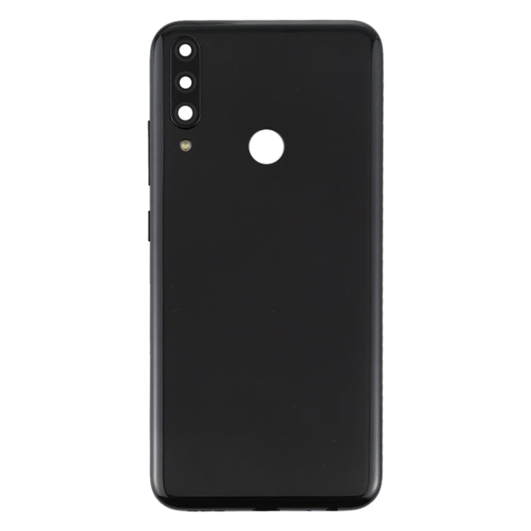 Battery Back Cover with Camera Lens Cover for Lenovo K10 Plus