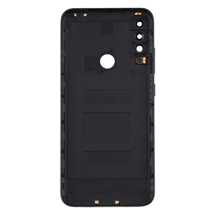 Battery Back Cover with Camera Lens Cover for Lenovo K10 Plus