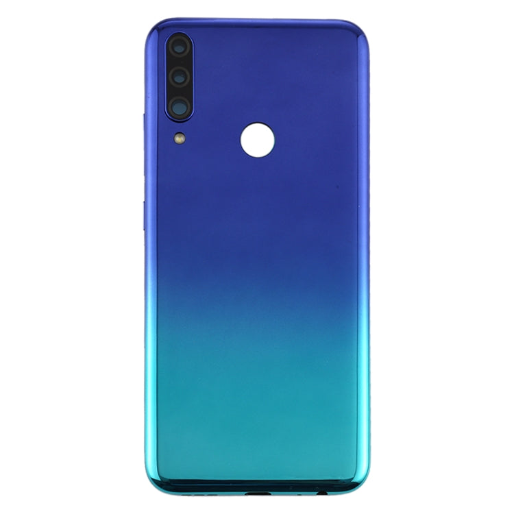 Battery Back Cover with Camera Lens Cover for Lenovo K10 Plus