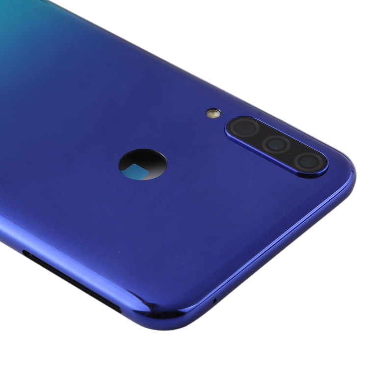 Battery Back Cover with Camera Lens Cover for Lenovo K10 Plus