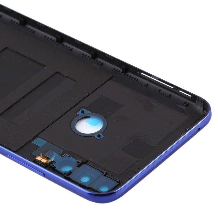 Battery Back Cover with Camera Lens Cover for Lenovo K10 Plus